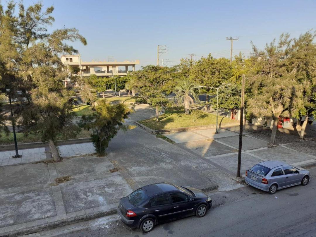 Tzil Home Kyparissia Exterior foto